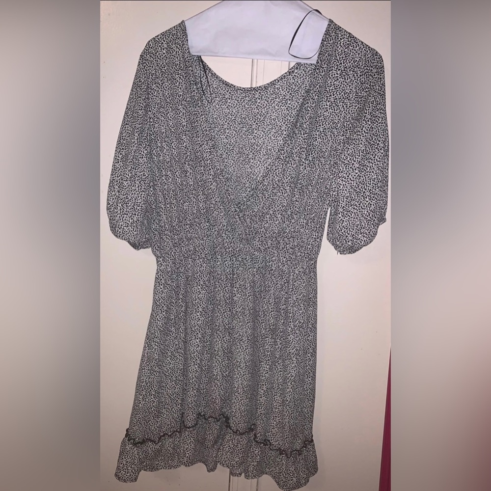 Sienna Sky Dress